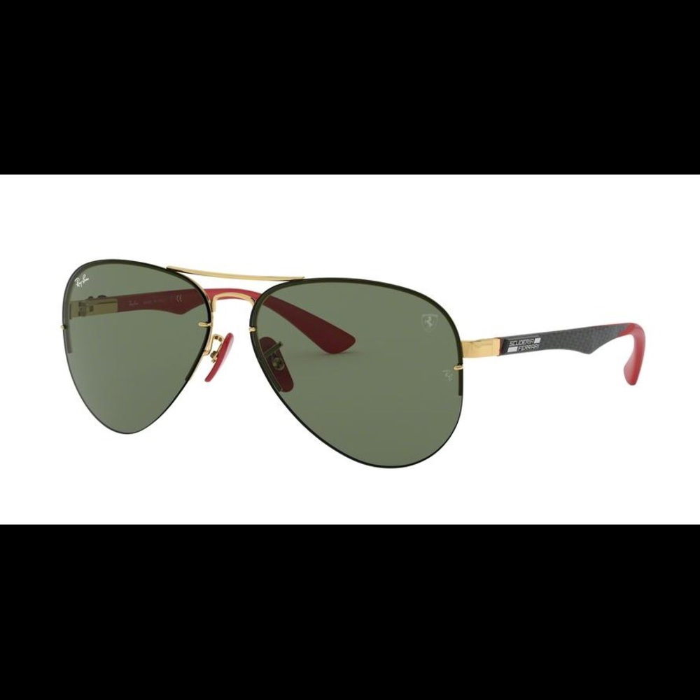 😍😍Ray-Ban FERRARI RB3460M Pilot Sunglasses 😍😍